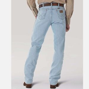 VINTAGE Wrangler 13MW2GH Jeans 30x32 Original Fit Cowboy Cut